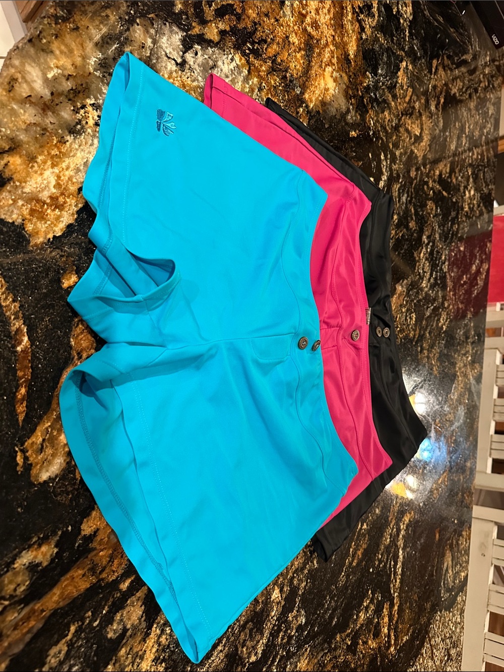Hapari swim shorts cover up lot of 3!